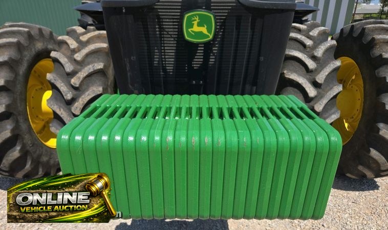 2022 John Deere 8R410