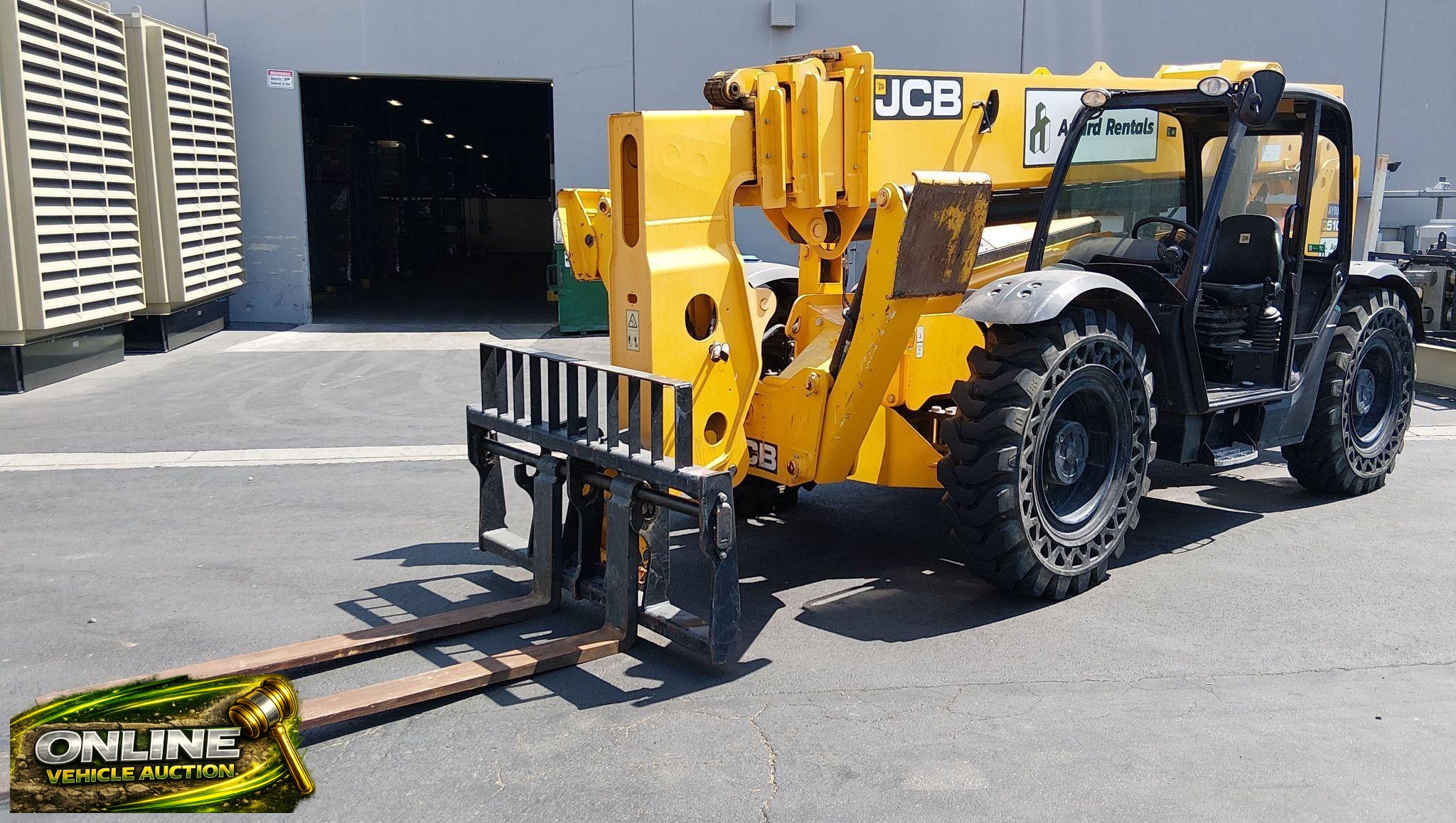 2020 JCB 510-56 Telehandler