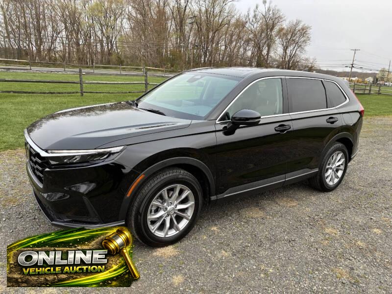 2025 Honda CR-V EX-L AWD SUV