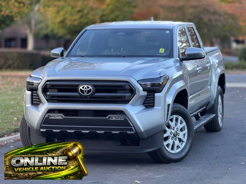 2025 Toyota Tacoma SR5 Double Cab