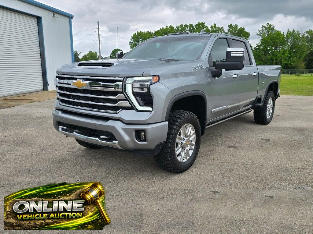 2024 Chevrolet Silverado 2500HD High Country 4WD